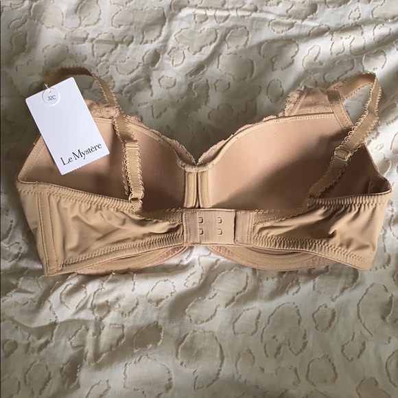 32c nude Le Mystere bra bundle - Picture 2 of 5